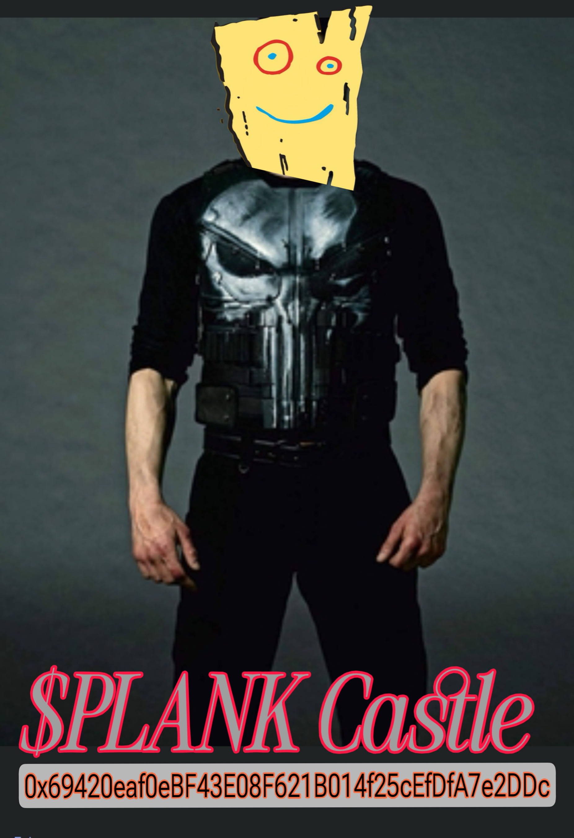 Plank Castle 1
