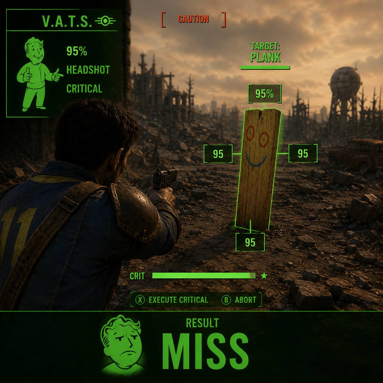 Plank V.A.T.S.