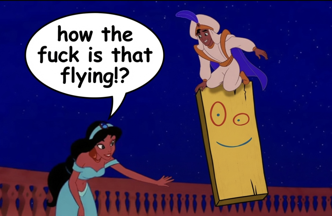 Shit flys