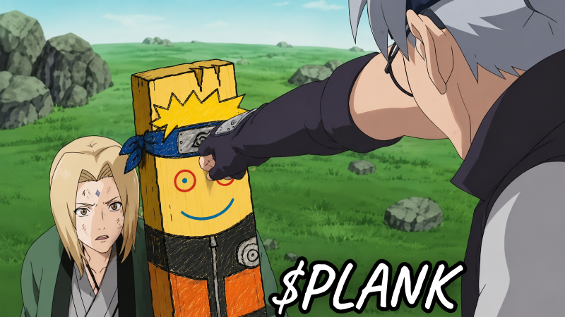 Plank will save you