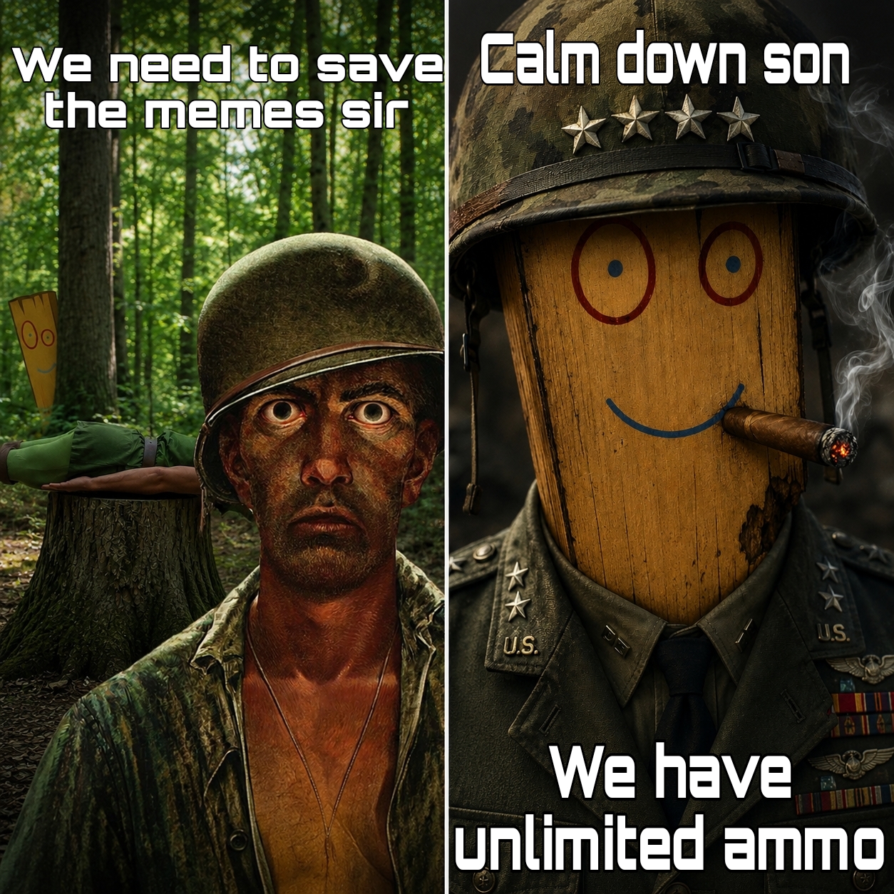 Unlimited Ammo