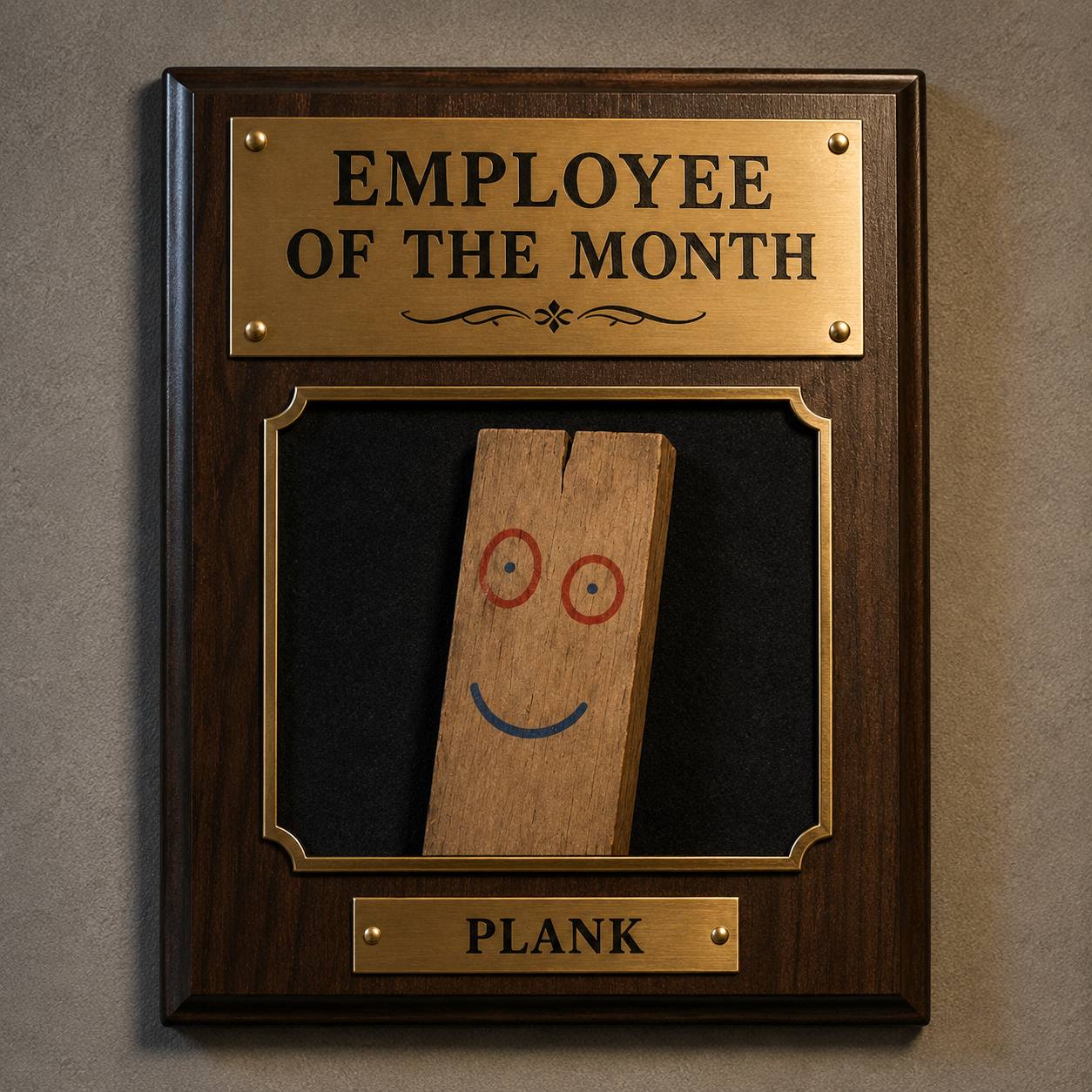 Employee of the Month