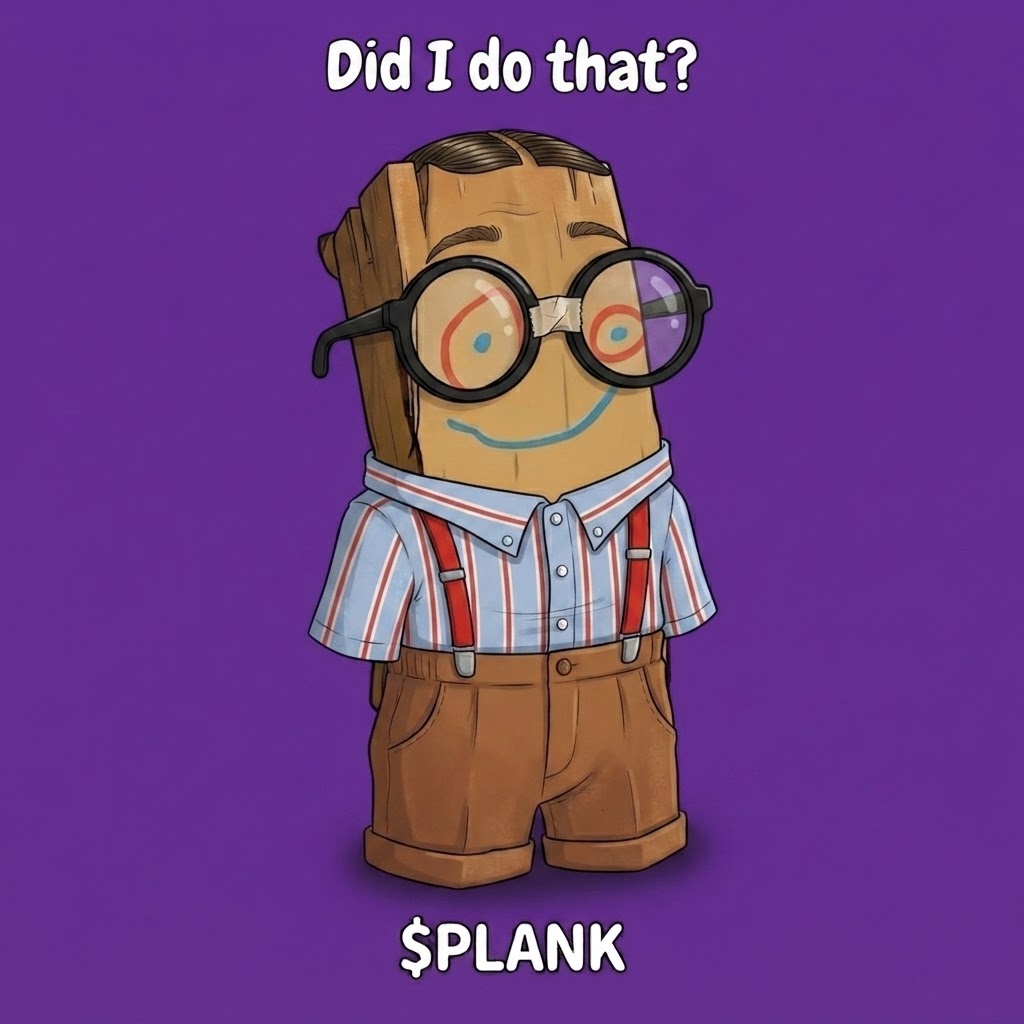 Urkel $PLANK
