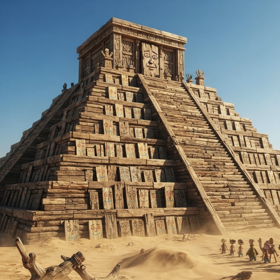 The Temple of Plank