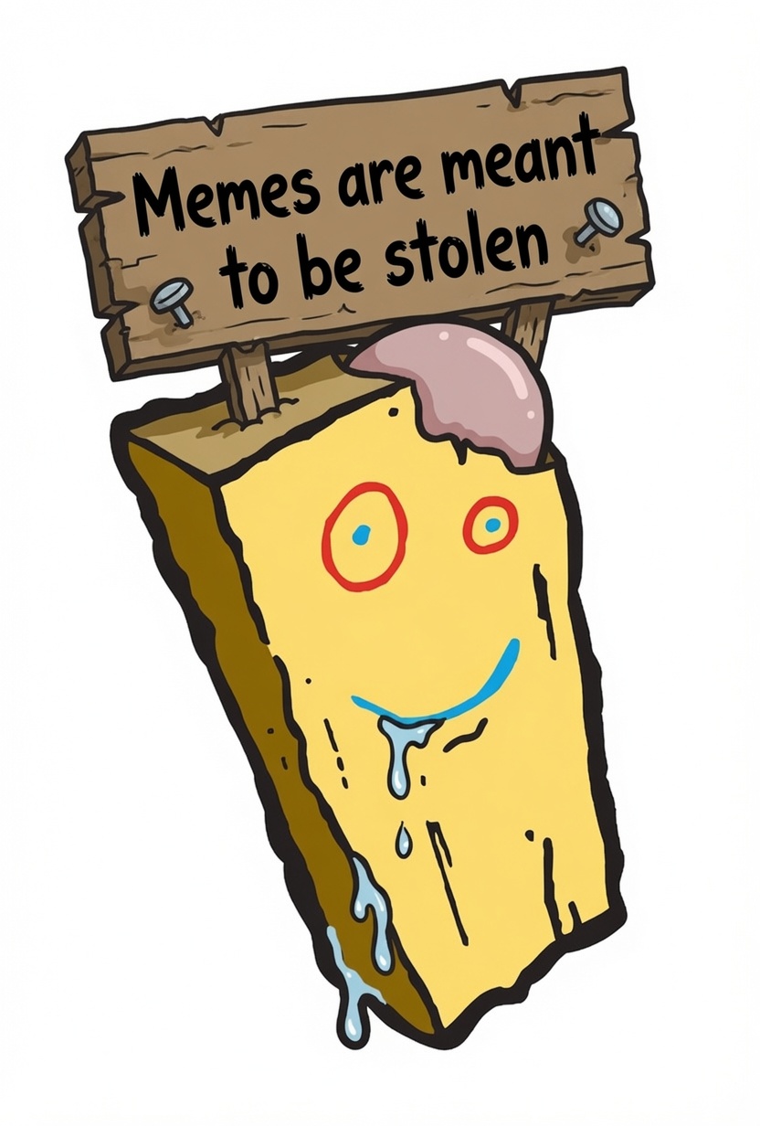 Steal this MEME