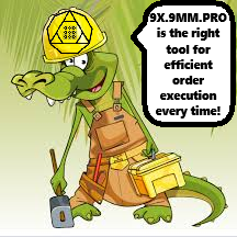 The right tool for order execution