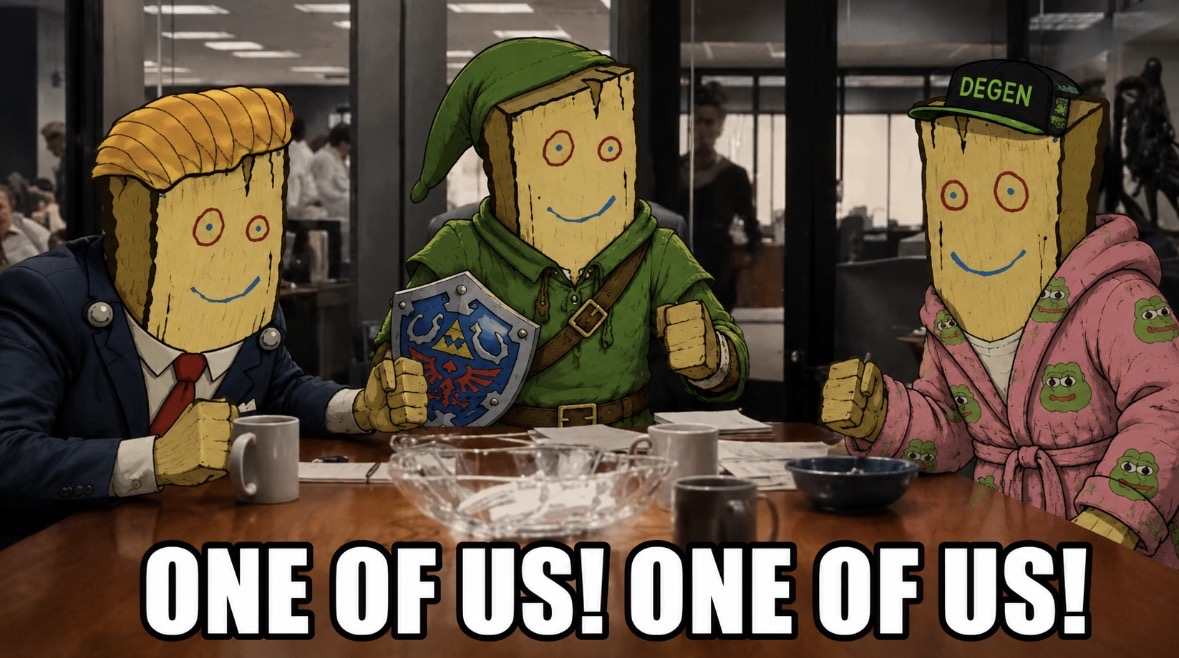 One of us