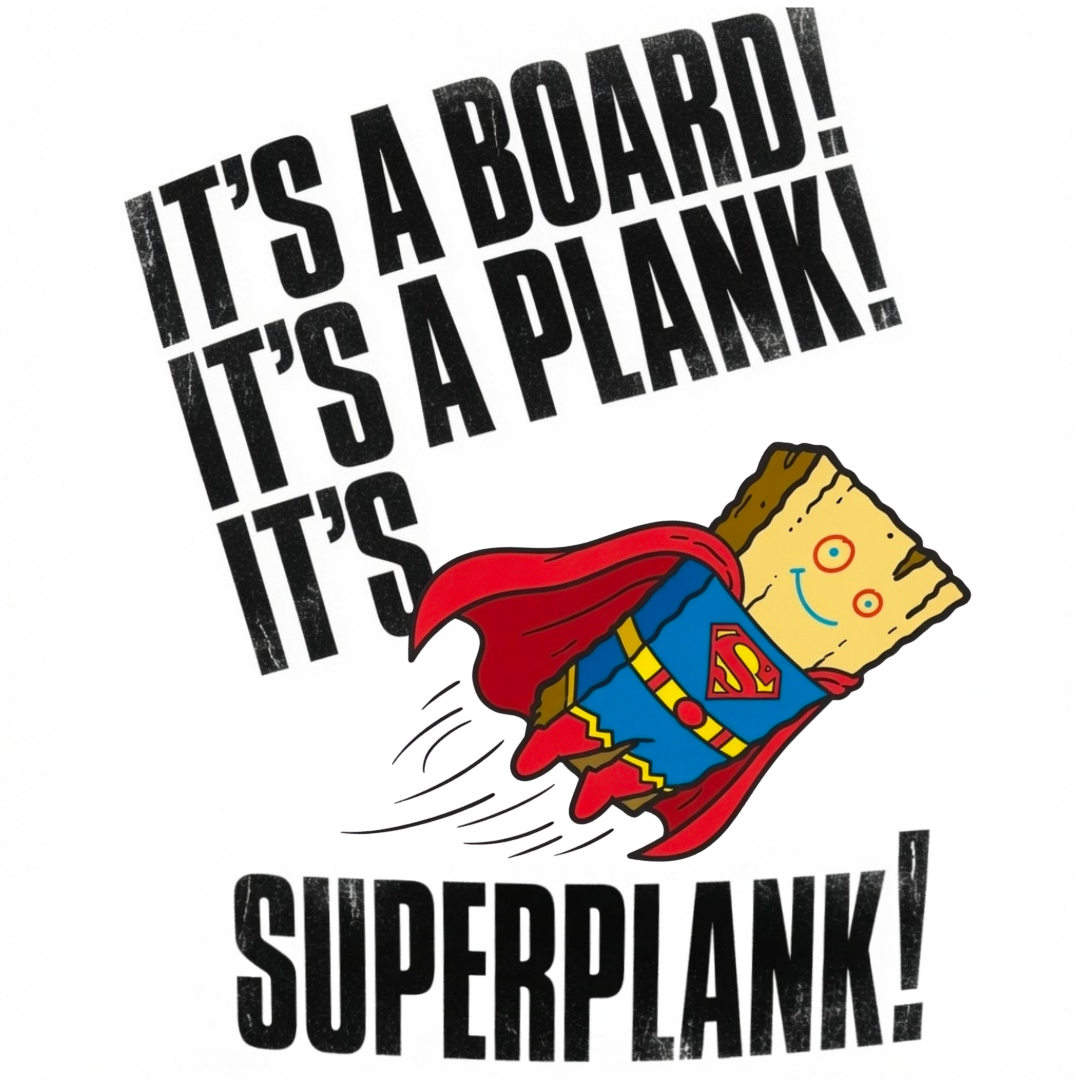 SuperPLANK