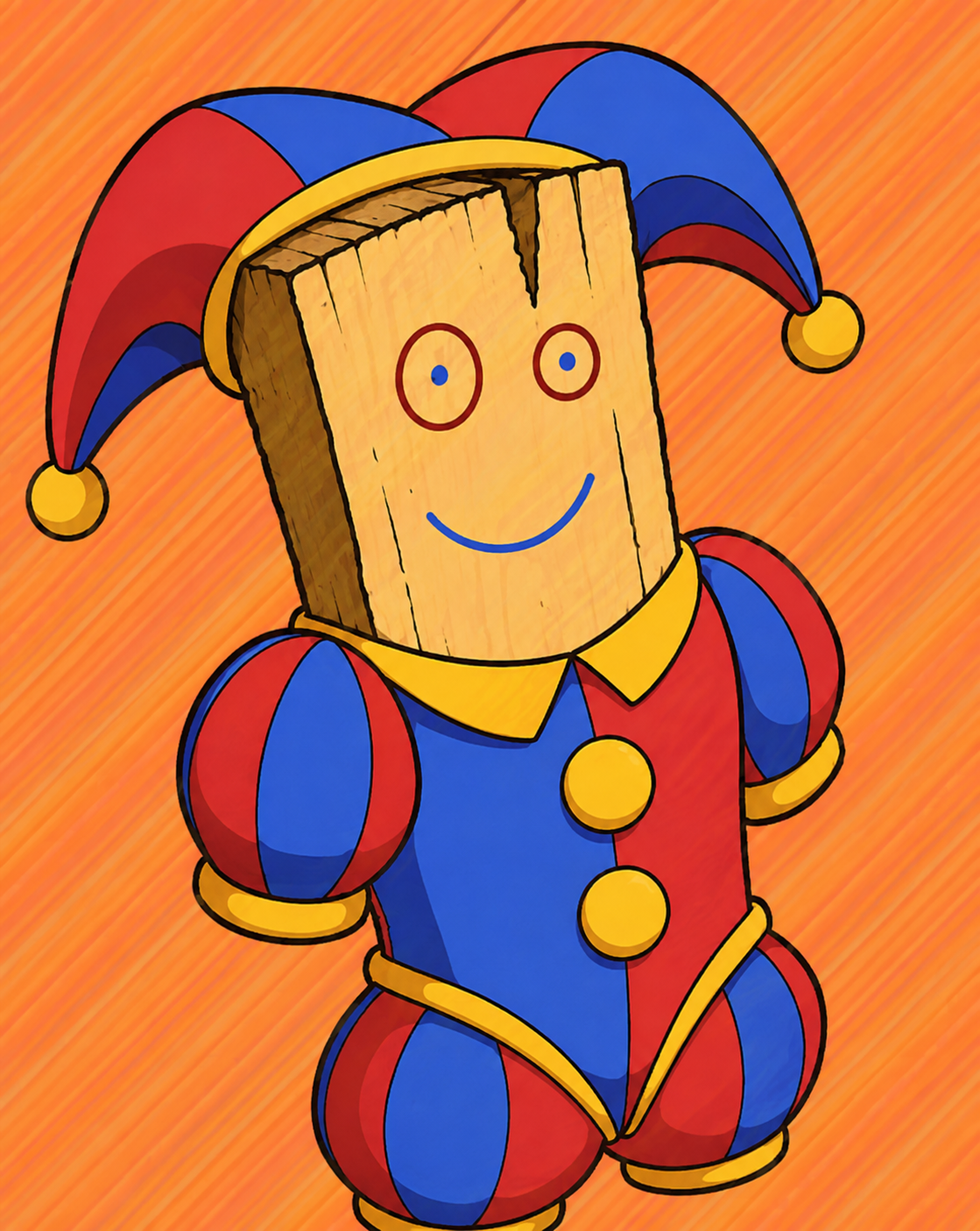 The amazing plank