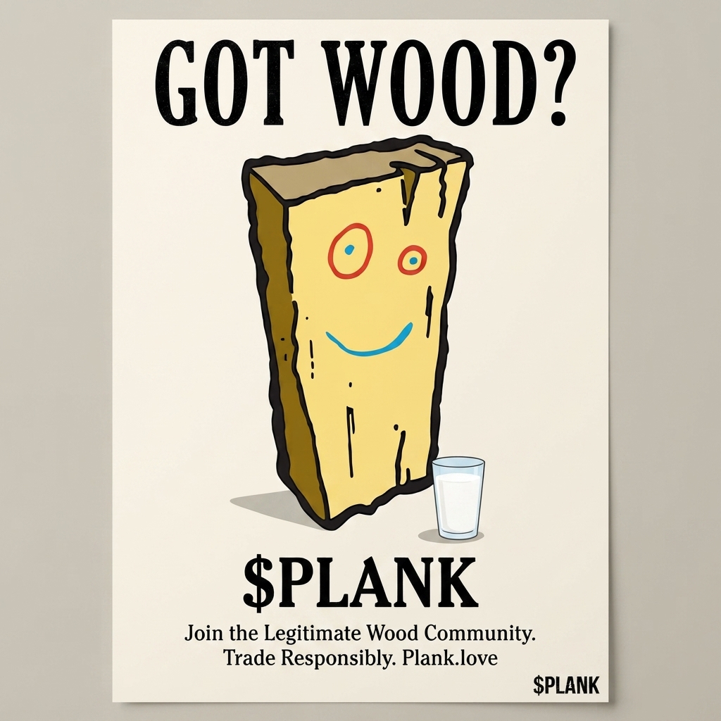 Got Wood?