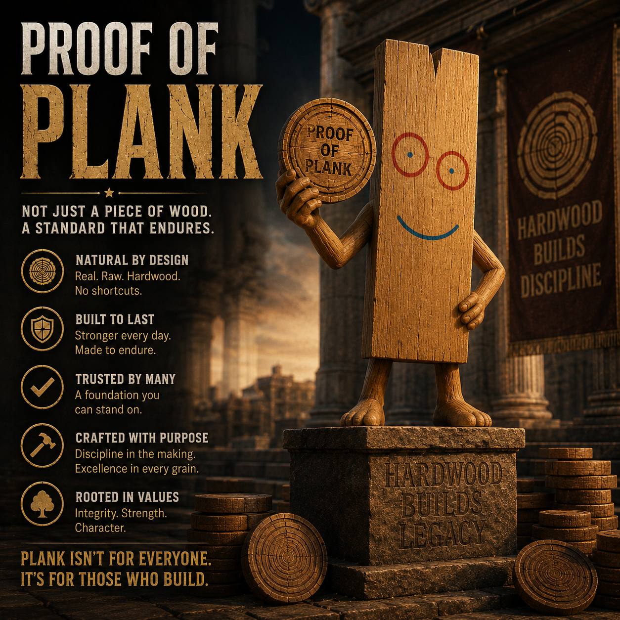 Proof of Plank