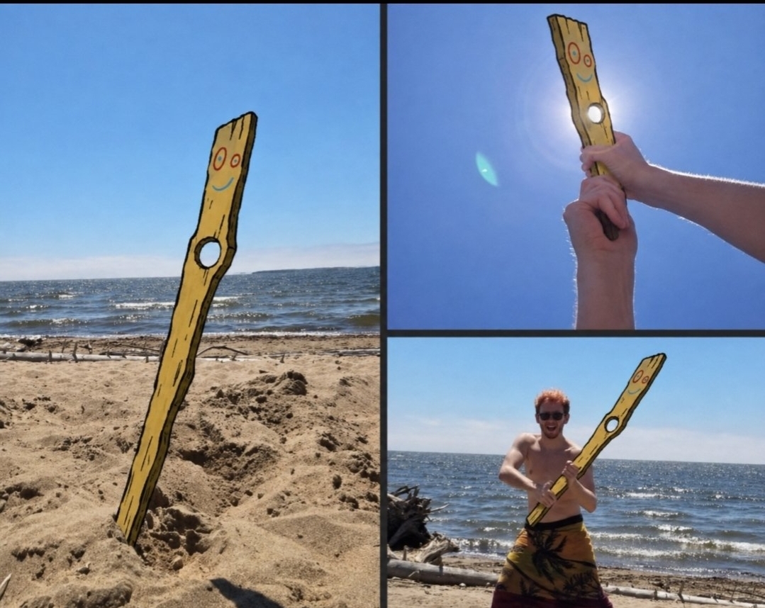 Rate this stick