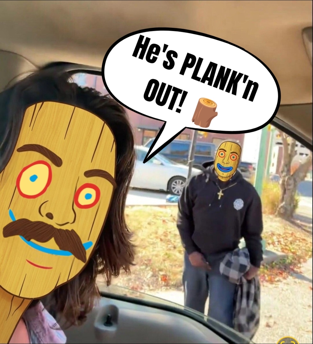 PLANK'n OUT