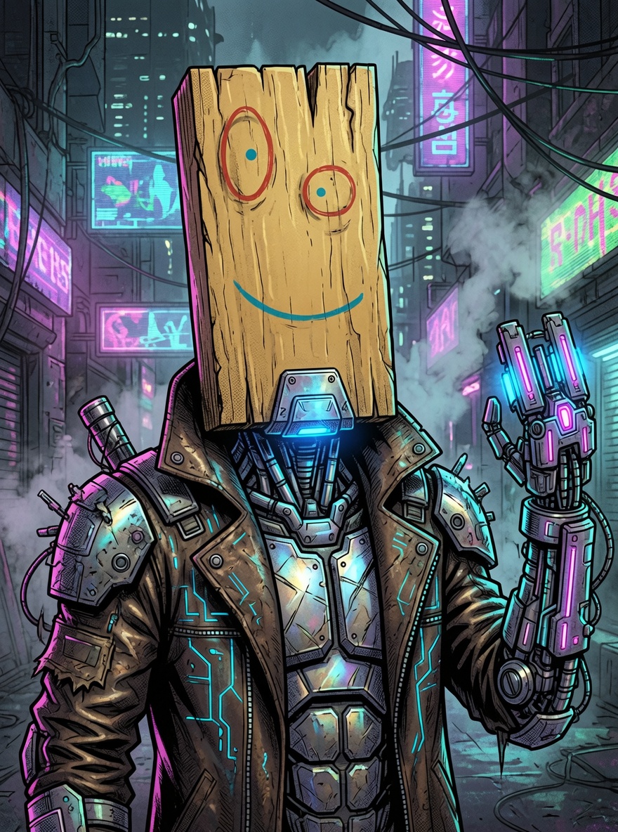 CyberPlank