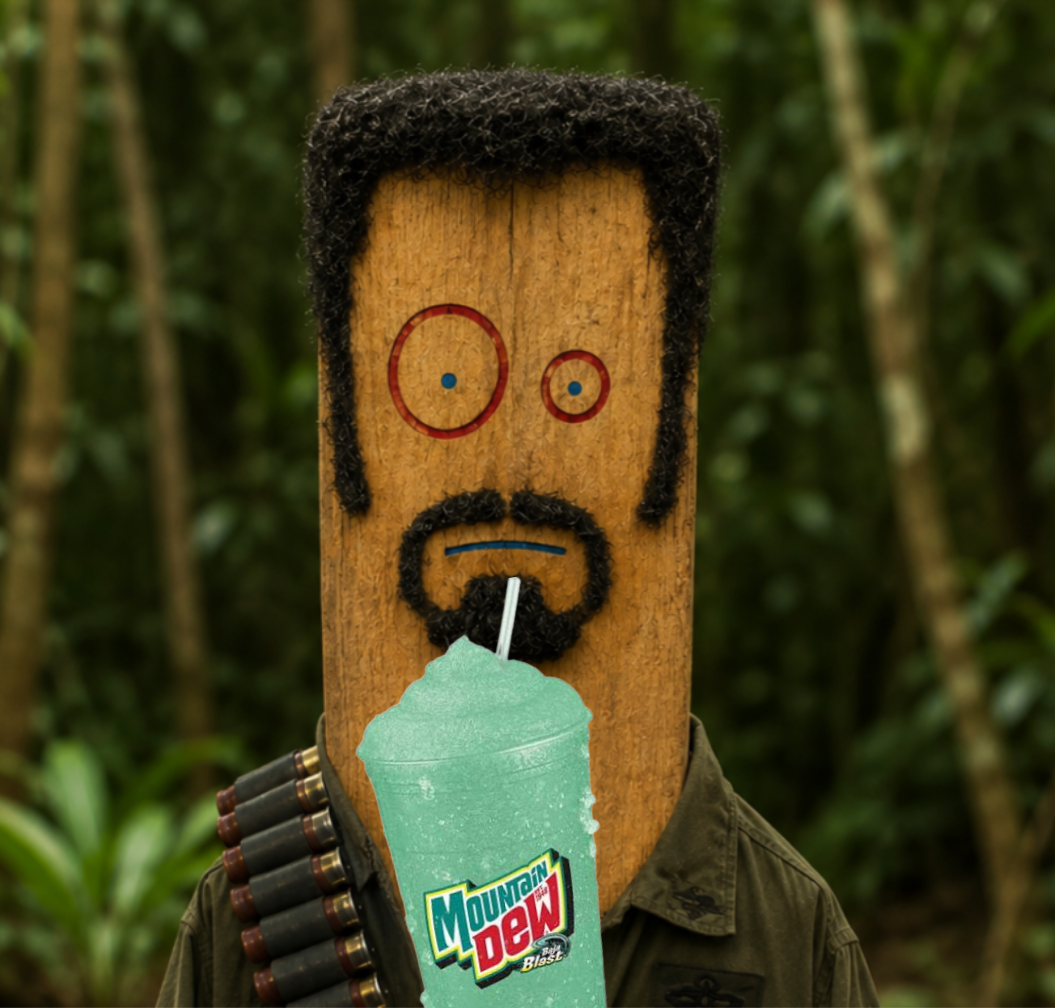 Tropic Thunder