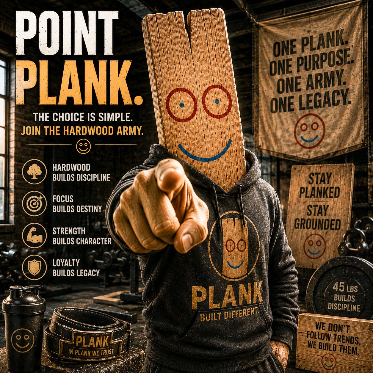 Point Plank