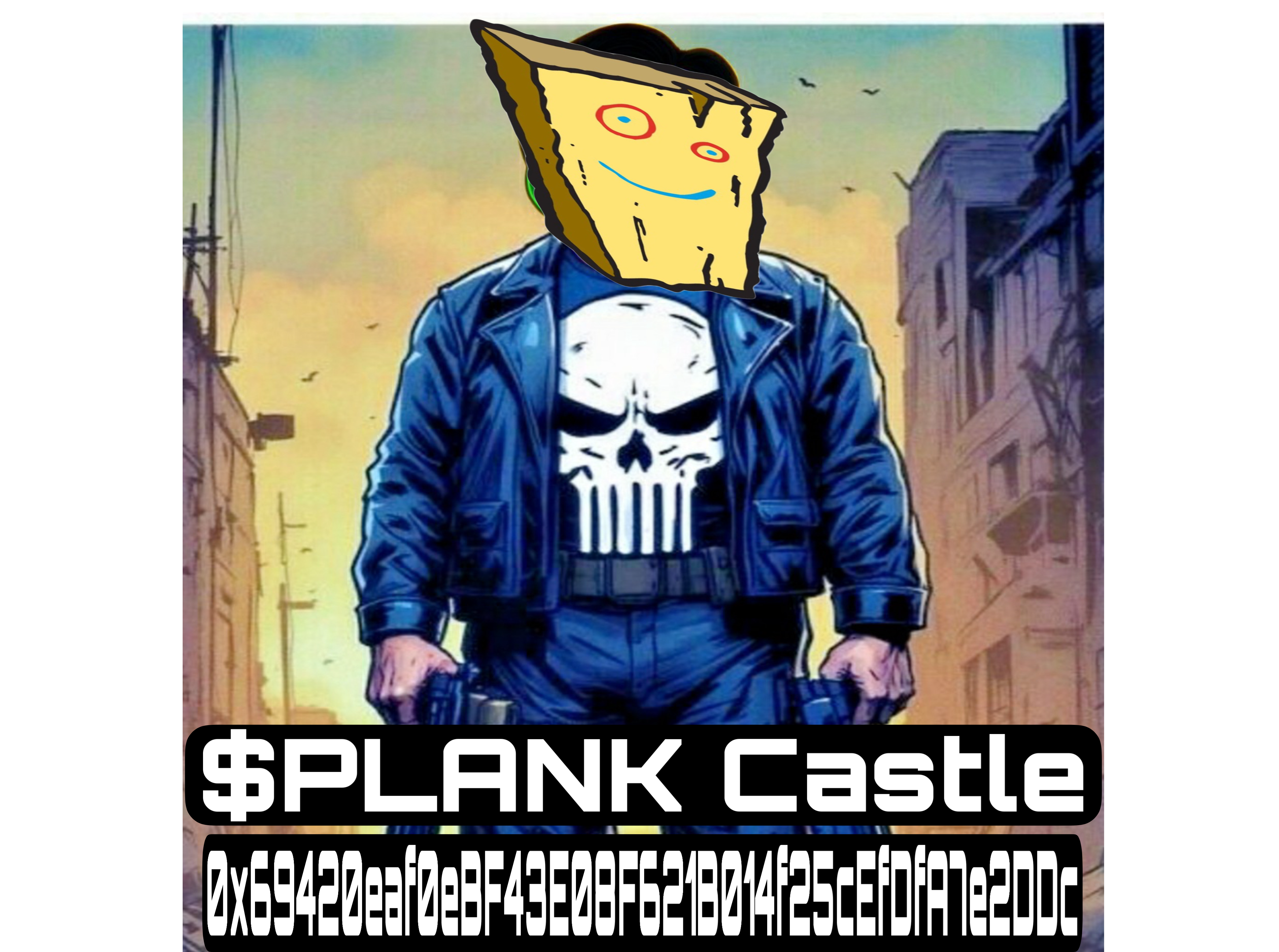 Plank Castle 2