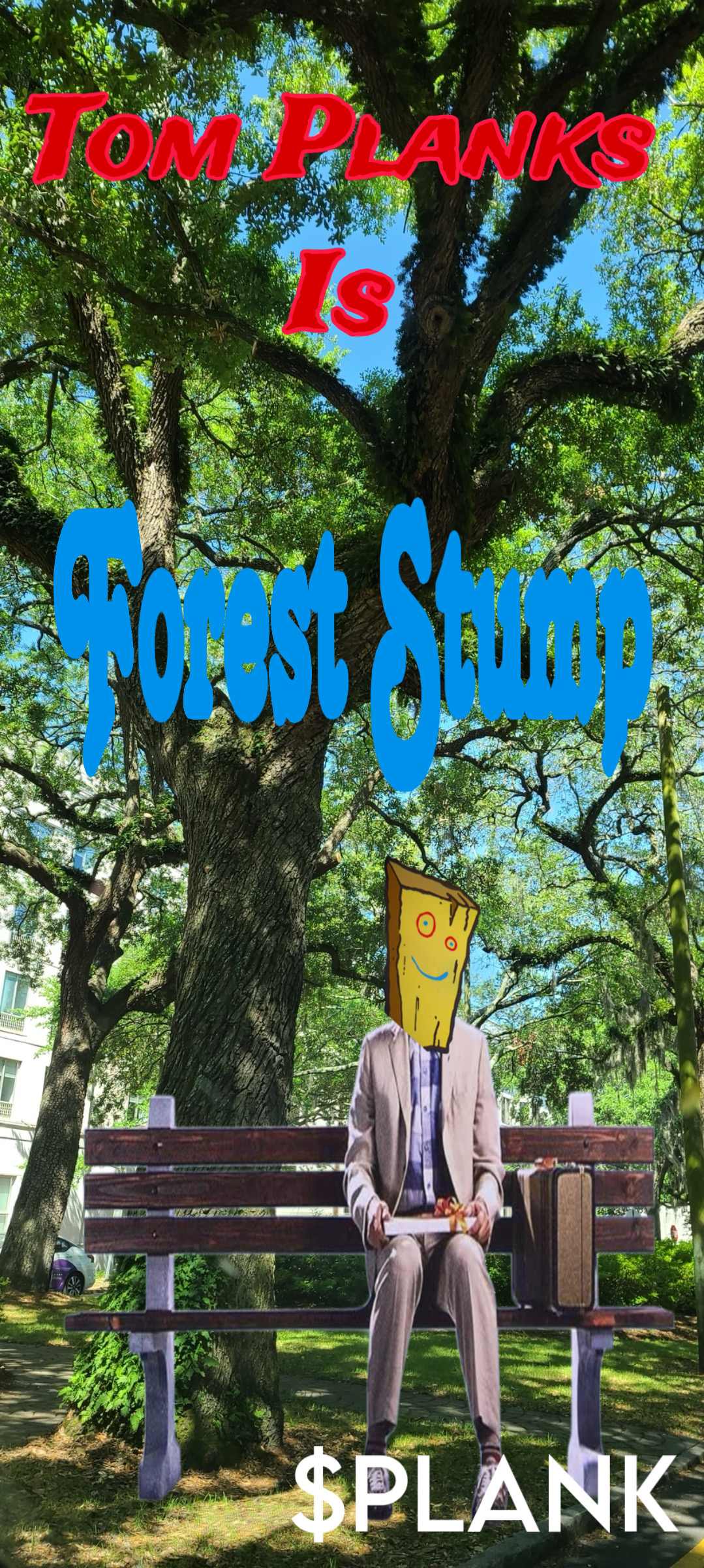 Forest Stump