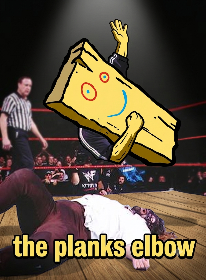 Planks Elbow