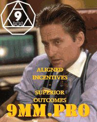 Aligned Incentives "Wall Street" edition