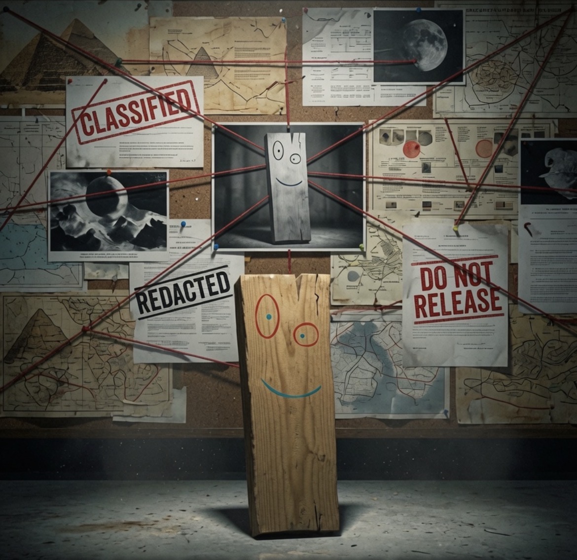 The Mother of All Conspiracies