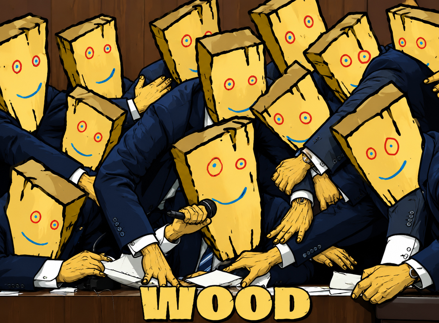 Would/Wood