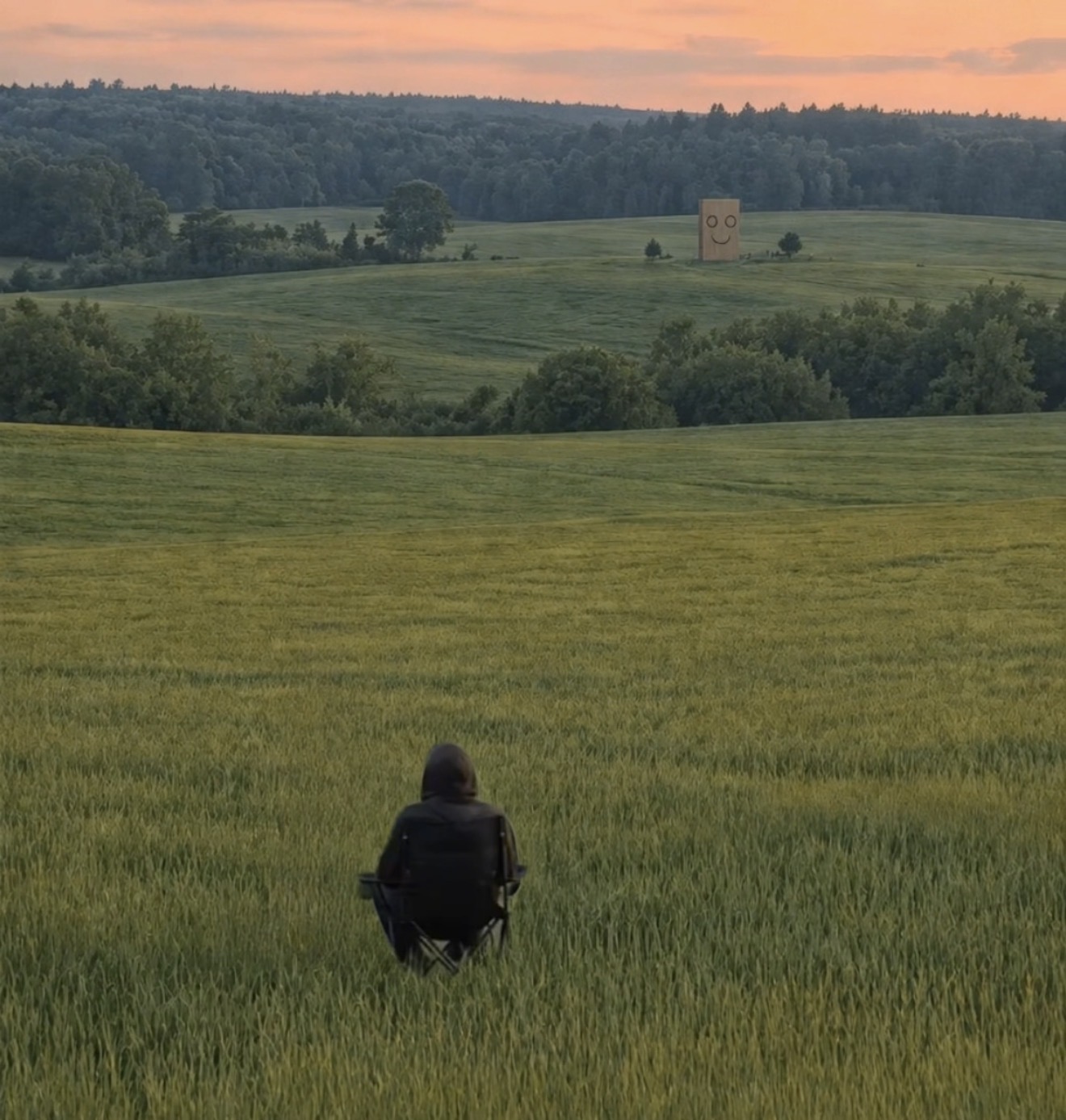 Enjoy the view
