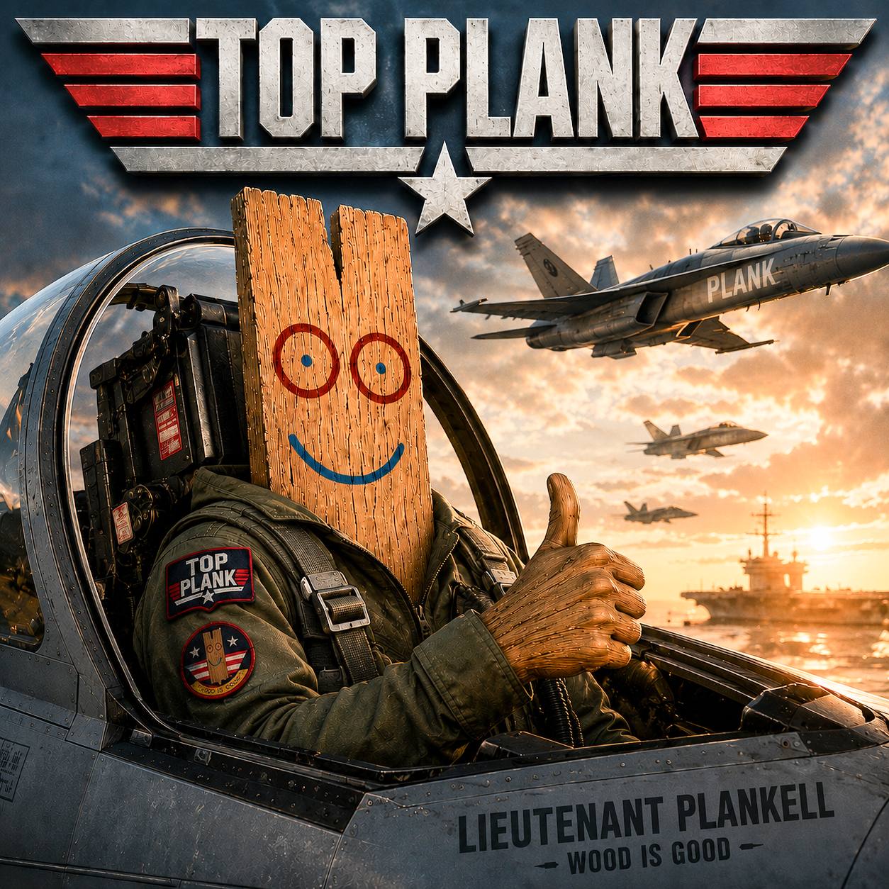 Top Plank