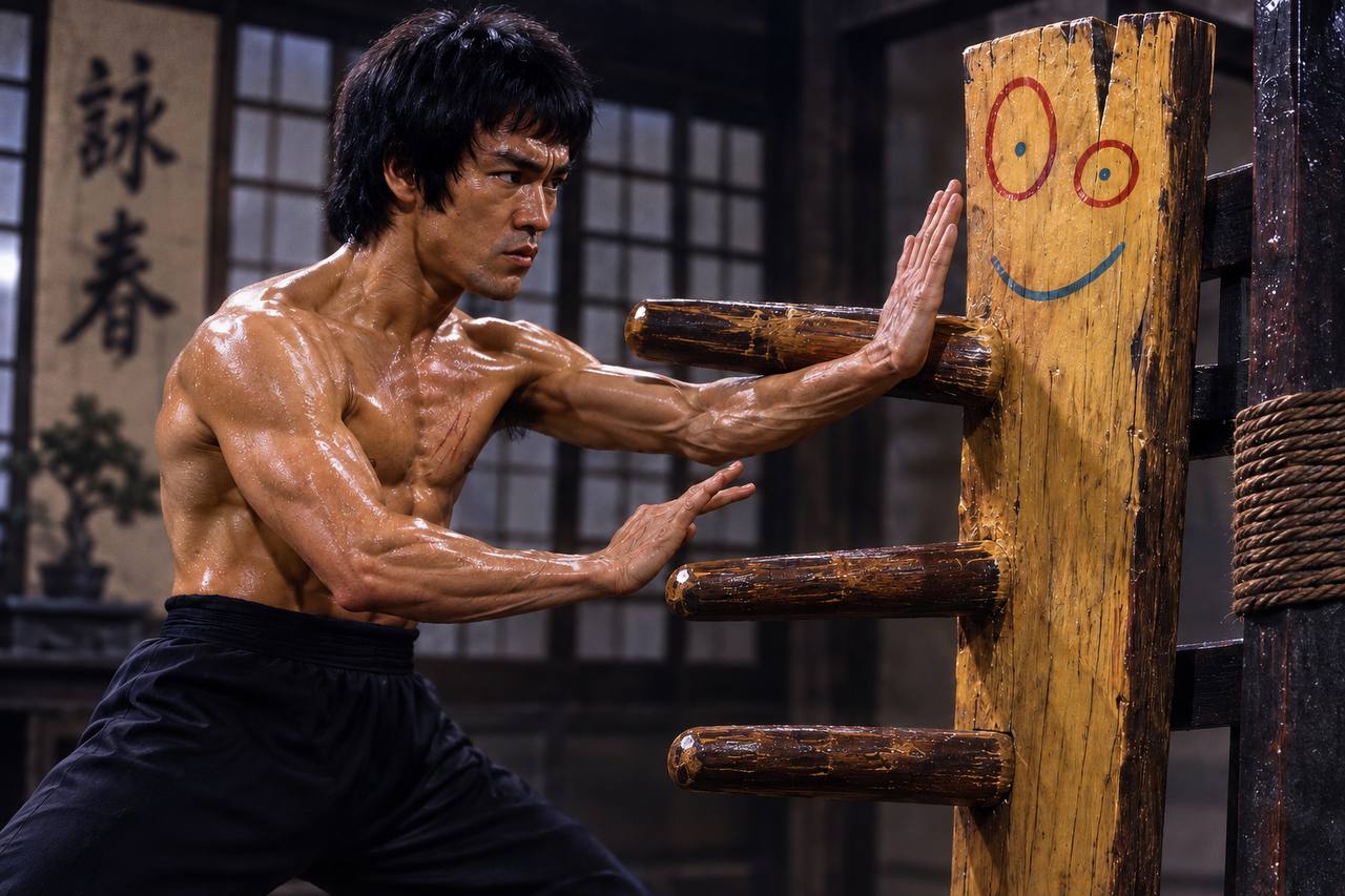 Plank of Fury