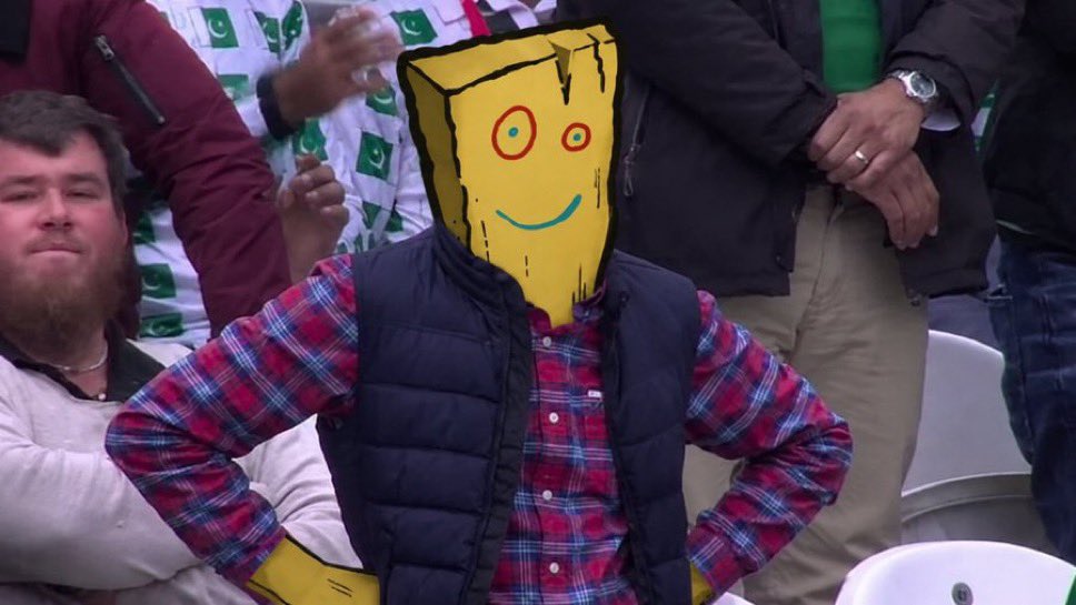 Dissaplanked, Disappointed