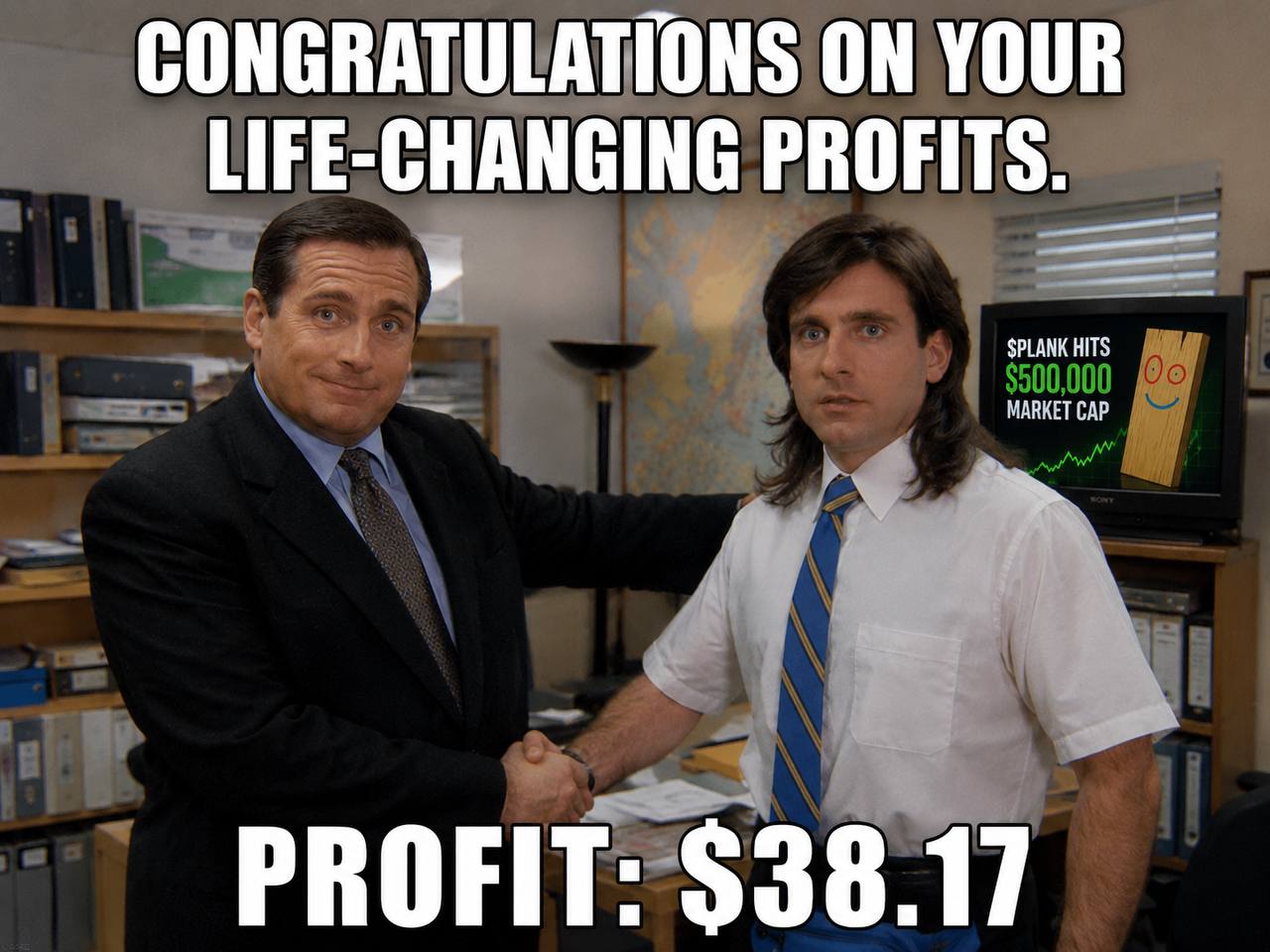 Life-Changing Profits