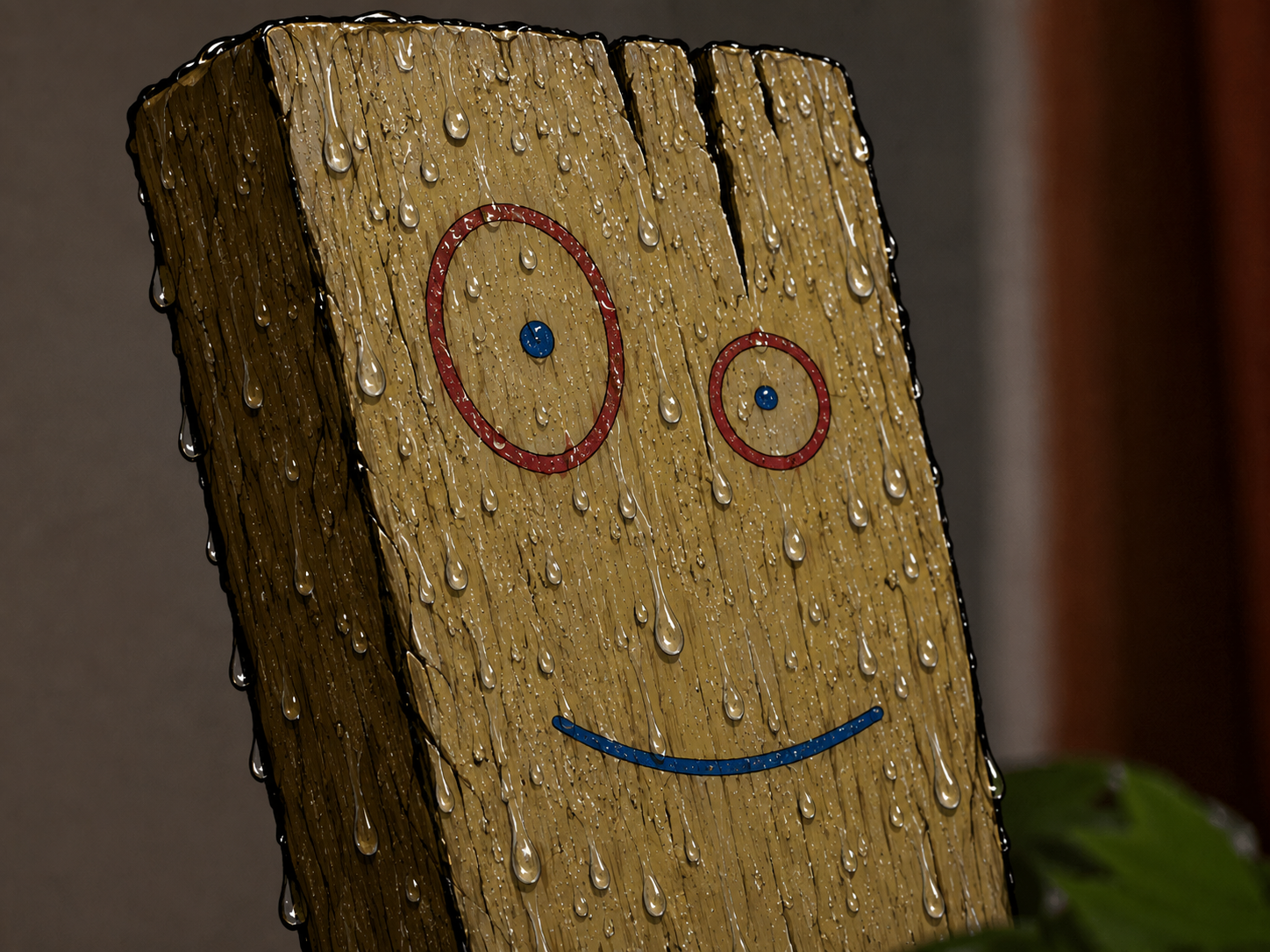 Sweaty plank 2
