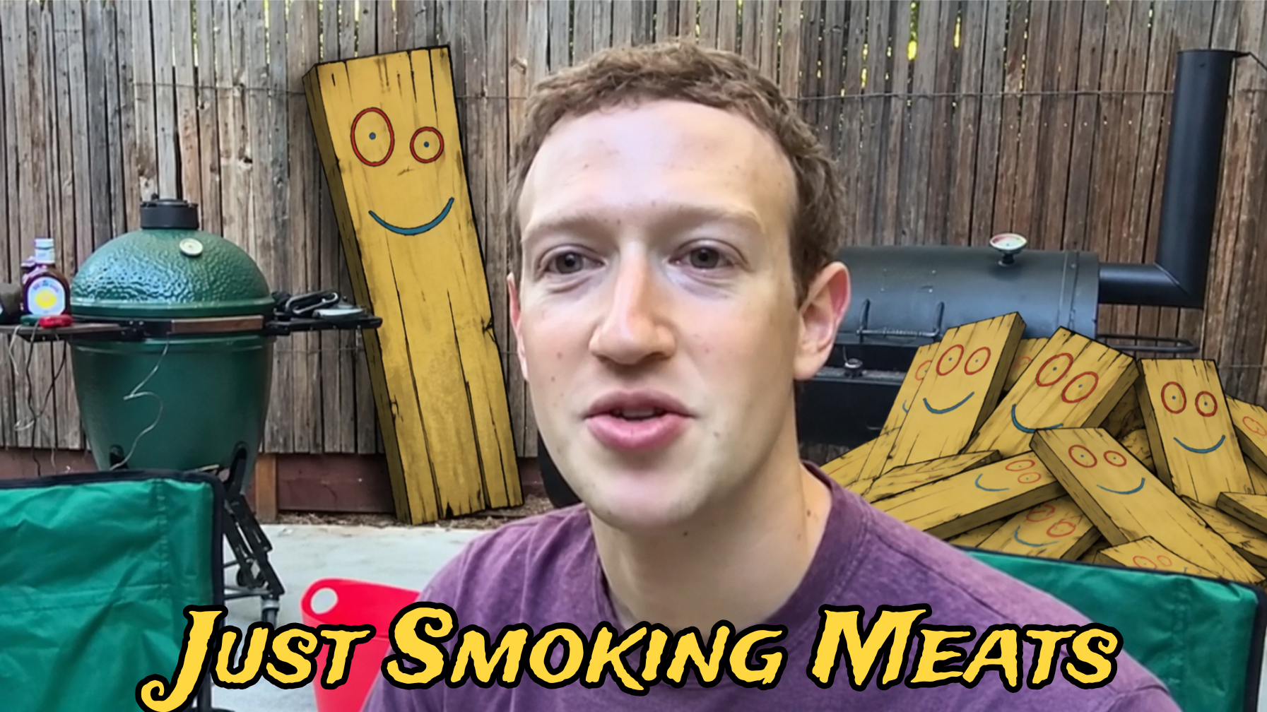 Smoking Meats