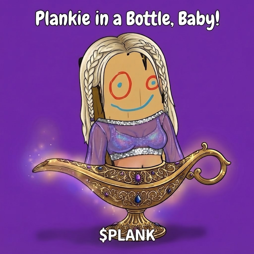 Plankie in a Bottle, Baby