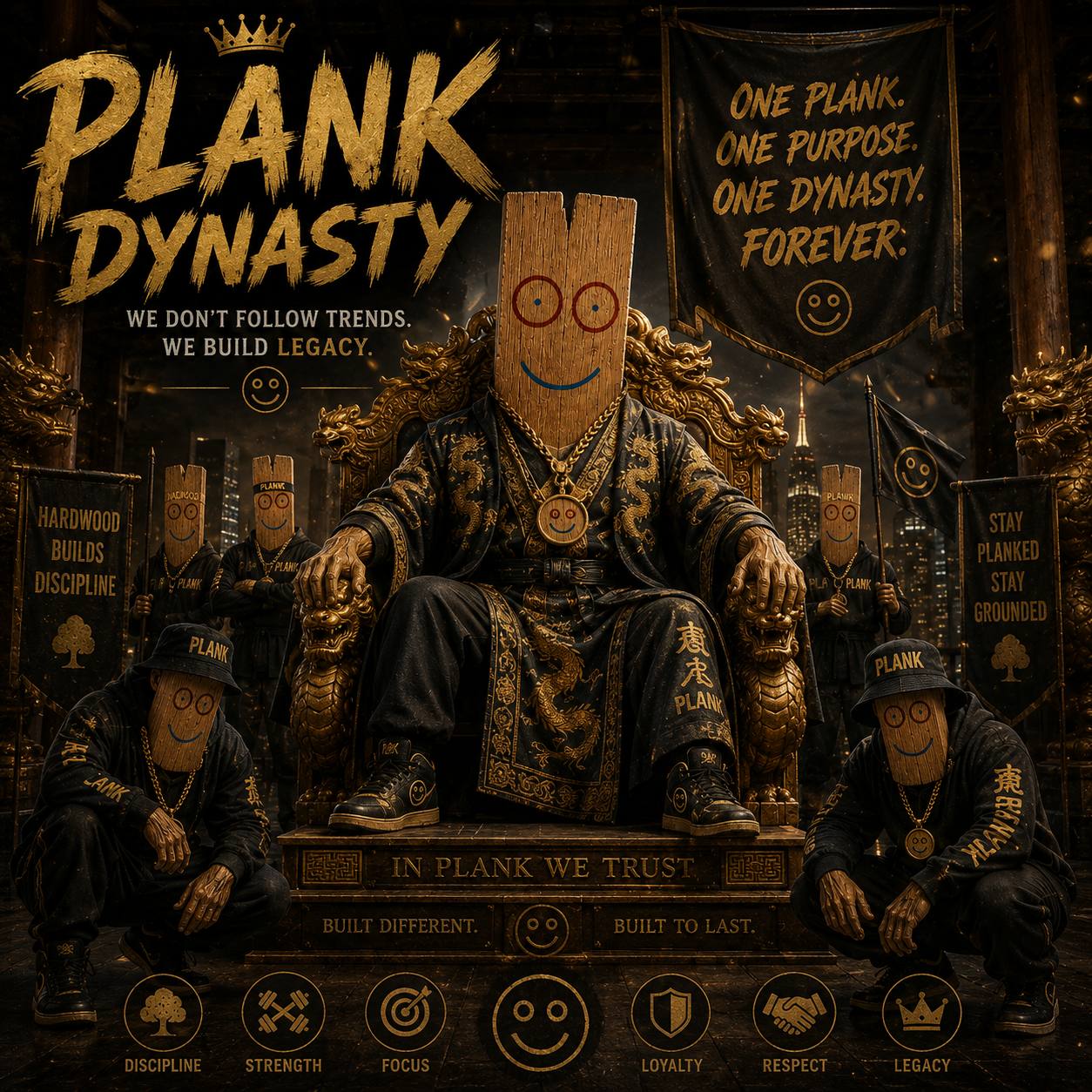 Plank Dynasty
