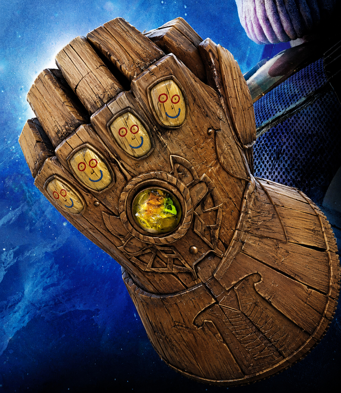 Infinity Plank