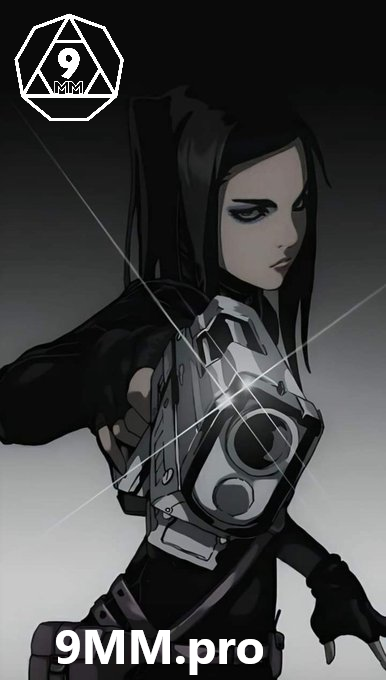 9mm femme fatale