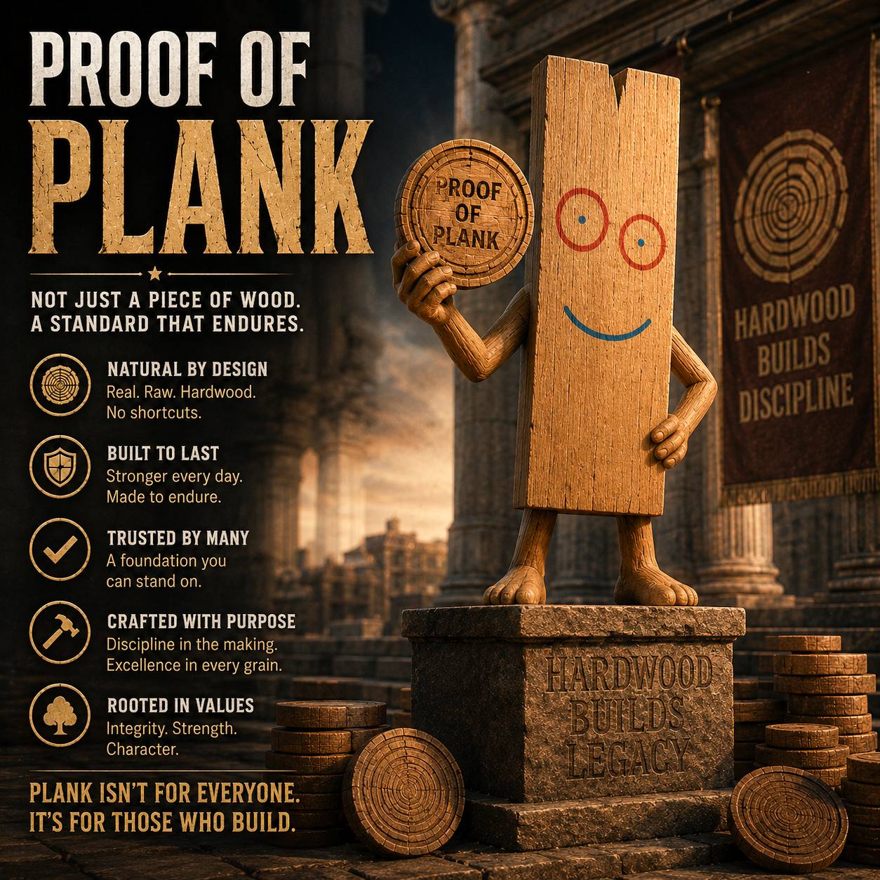 Proof of Plank