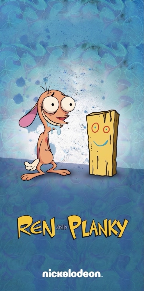 Ren and Planky