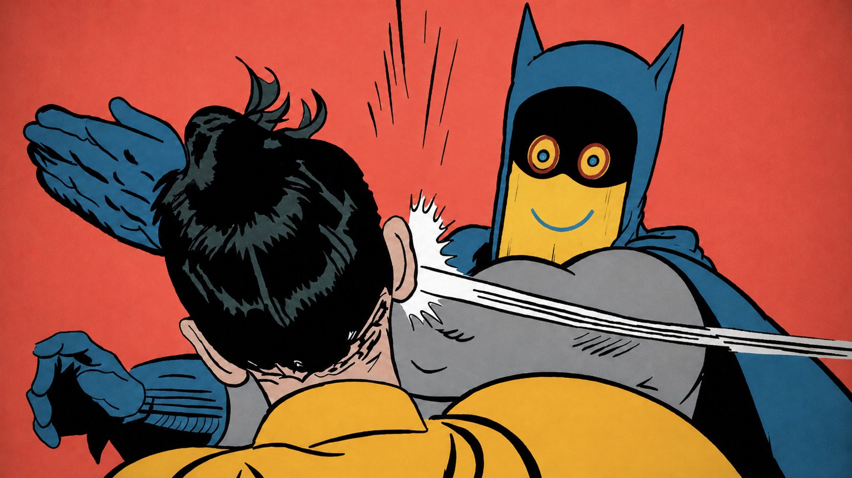 Plankman Slap