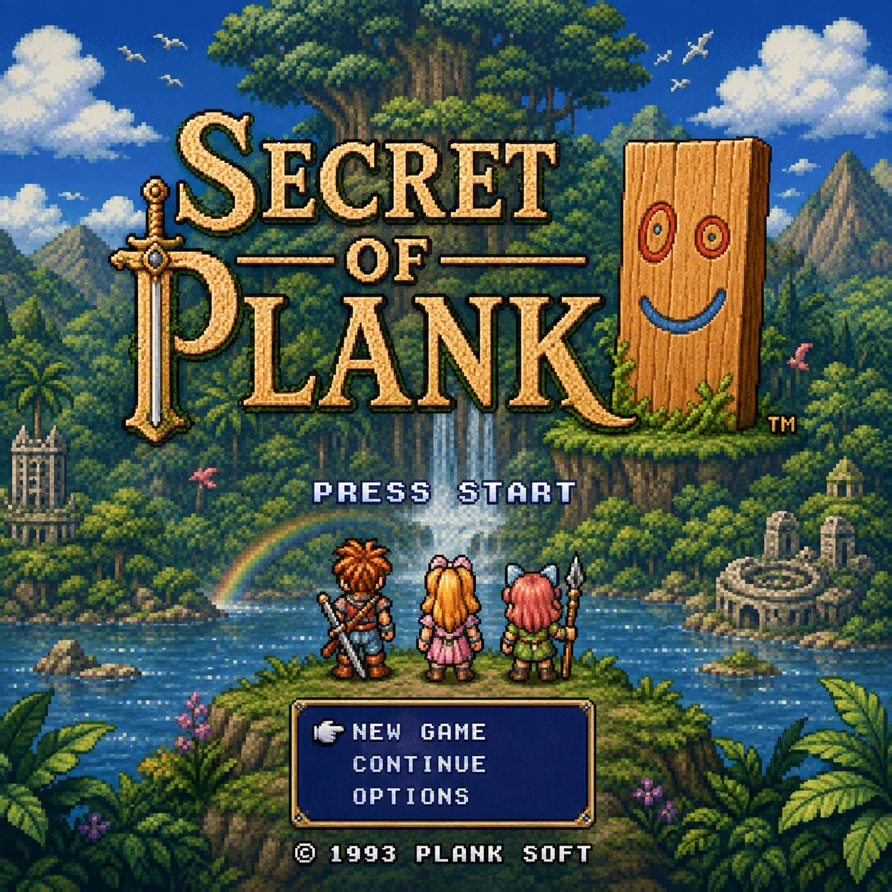 Secret of Plank