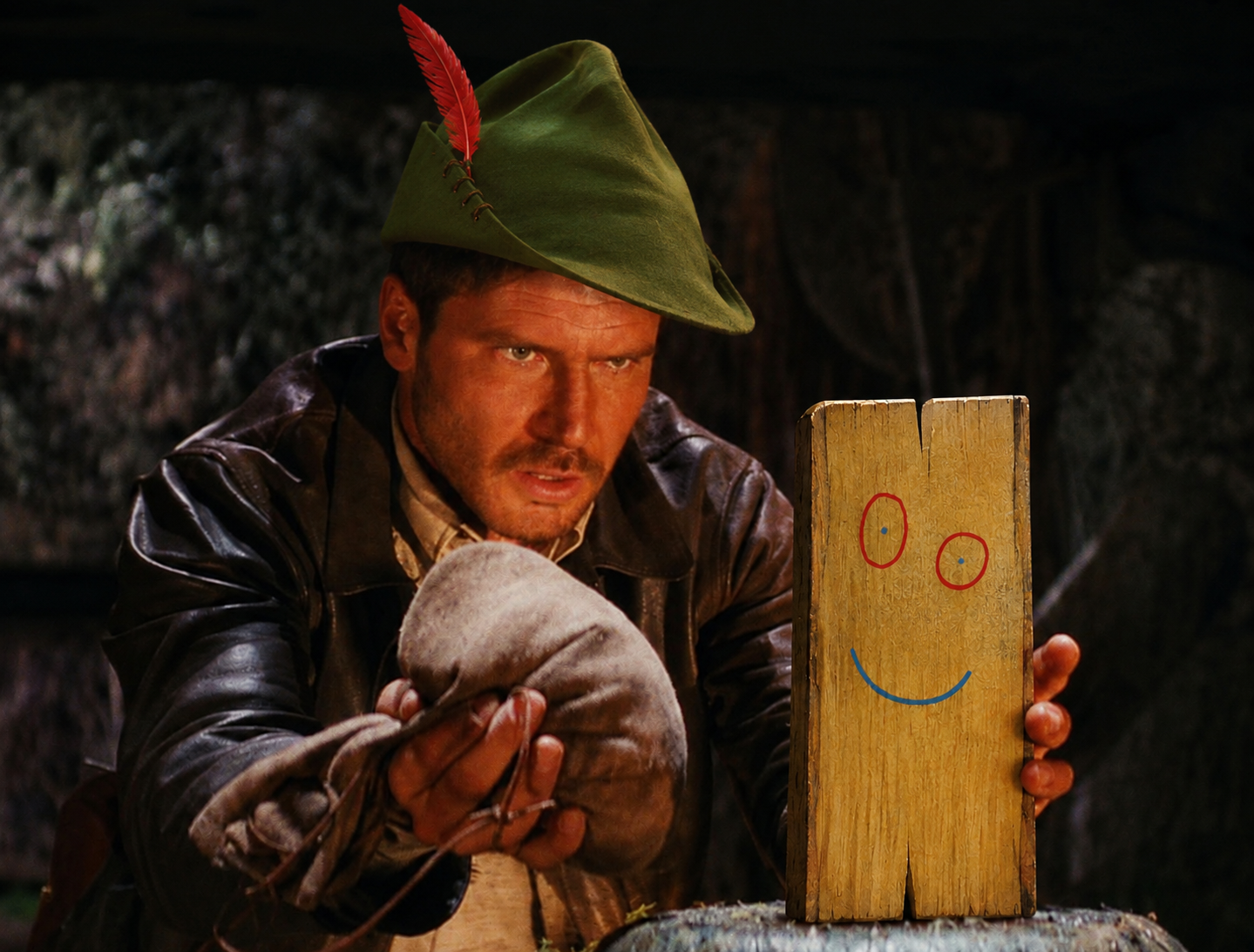 Indiana Plank