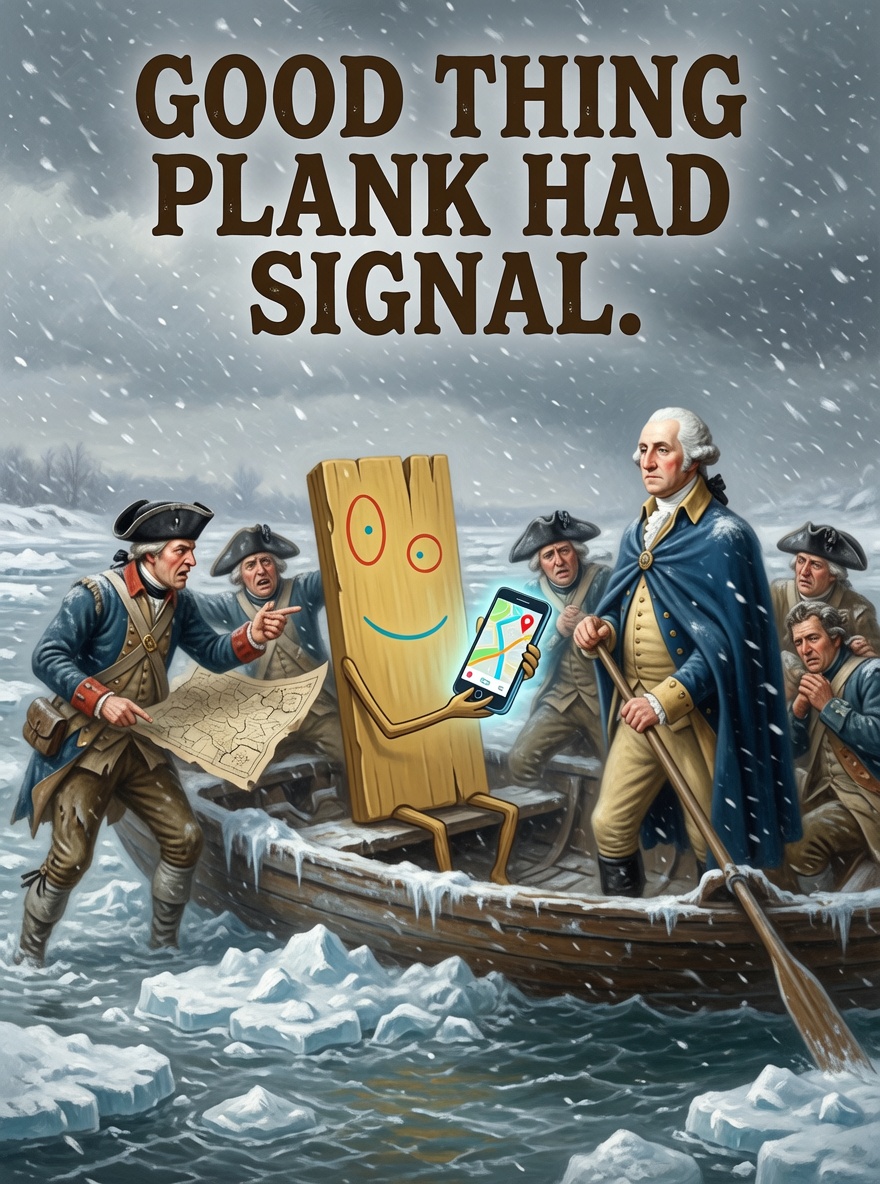 Plank washington