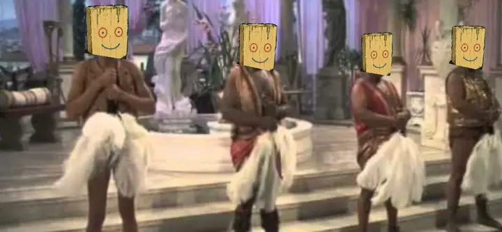 Where’s the wood?