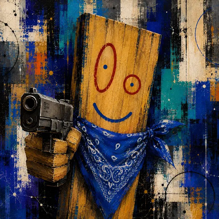 9mm Plank