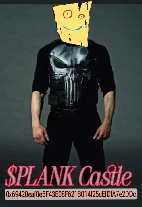 Plank Castle 1