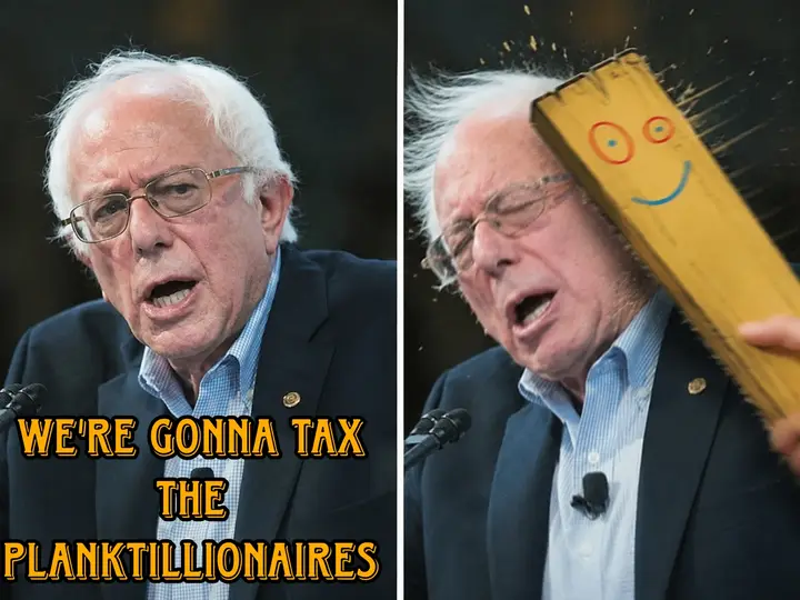 Planktillionaires