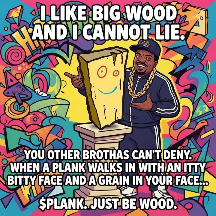 Planky Got Back