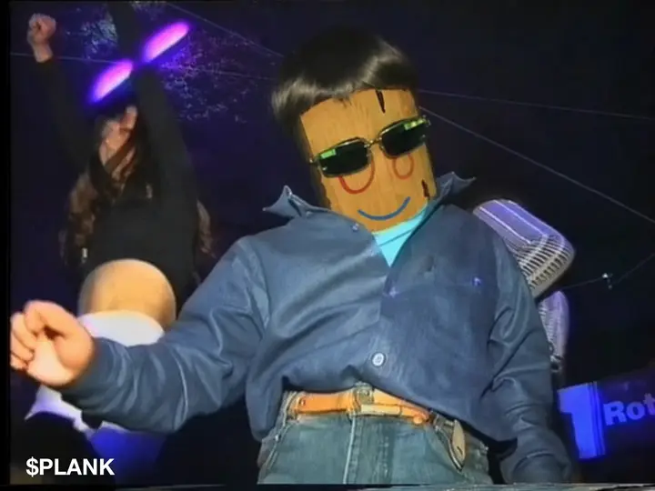 dancer plank kid