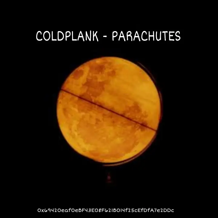 COLDPLANK - PARACHUTES